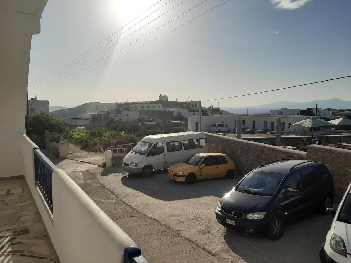 Hotel Kastelakia Mykonos Mykonos Town Exteriör bild