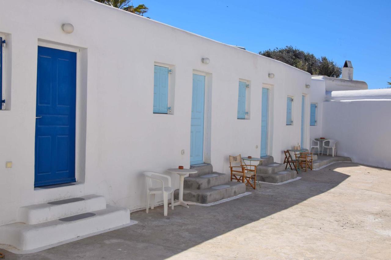 Hotel Kastelakia Mykonos Mykonos Town Exteriör bild