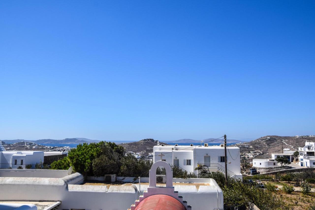 Hotel Kastelakia Mykonos Mykonos Town Exteriör bild