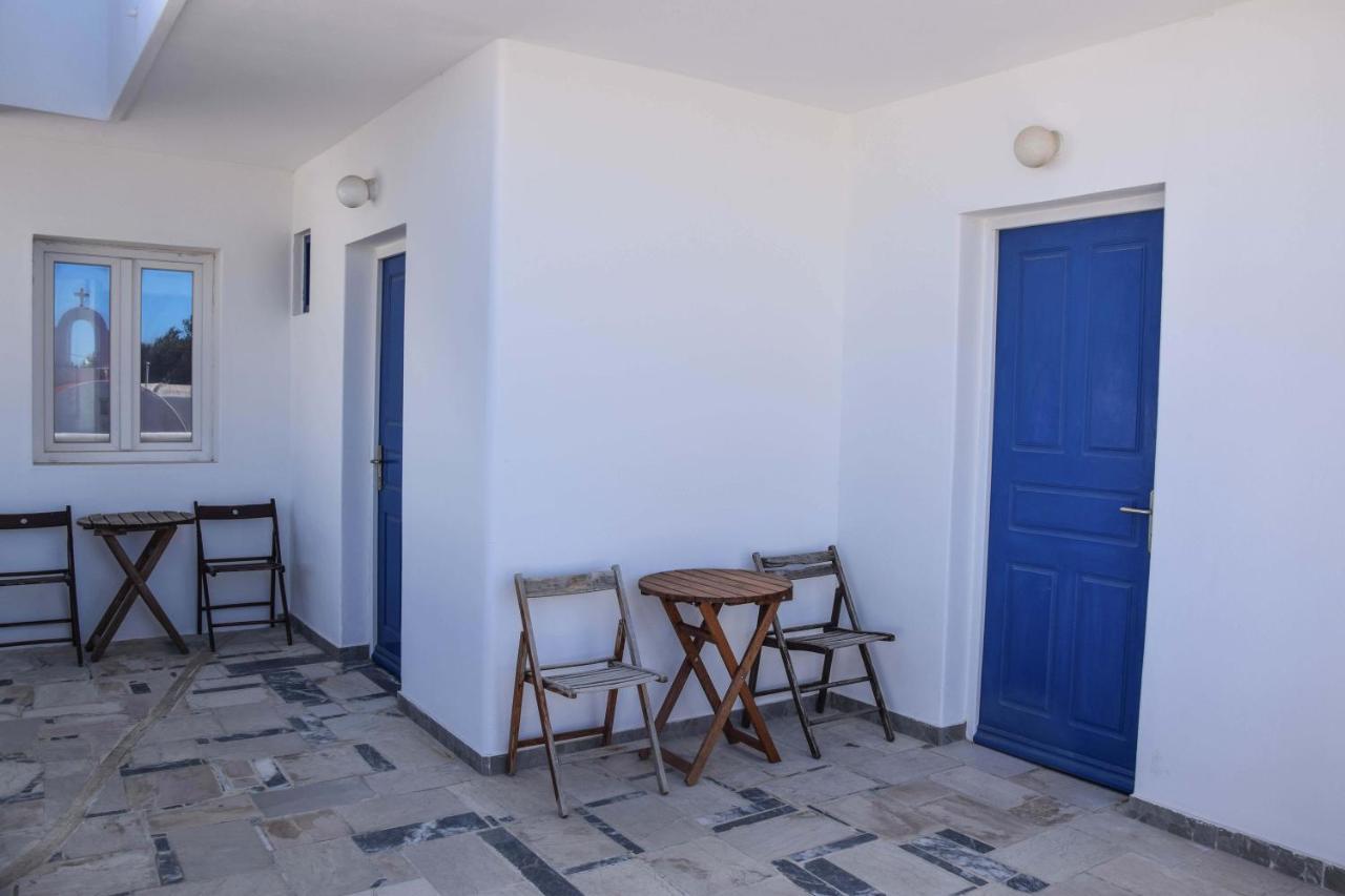 Hotel Kastelakia Mykonos Mykonos Town Exteriör bild