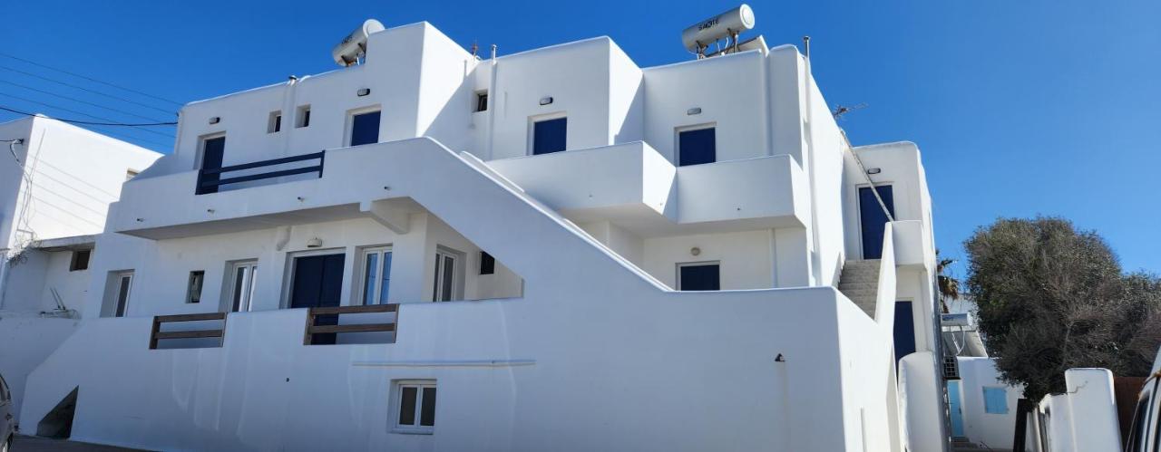 Hotel Kastelakia Mykonos Mykonos Town Exteriör bild