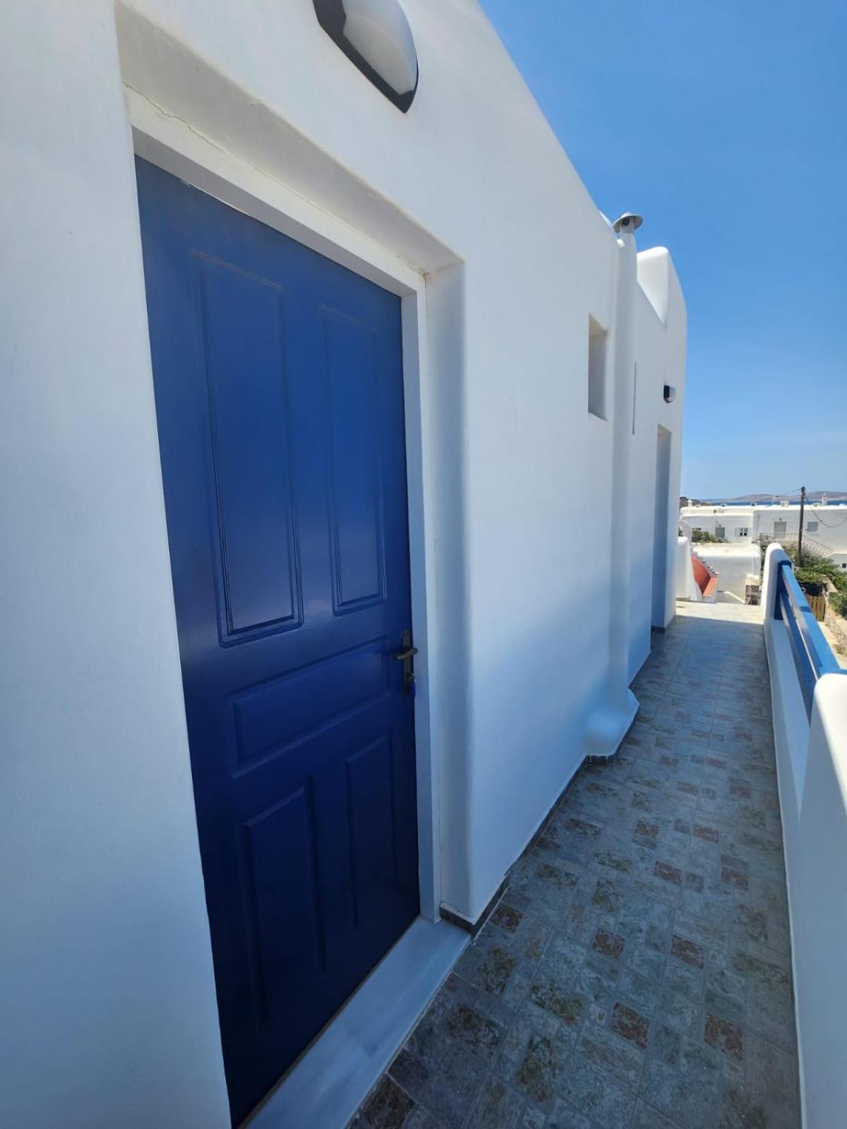 Hotel Kastelakia Mykonos Mykonos Town Rum bild