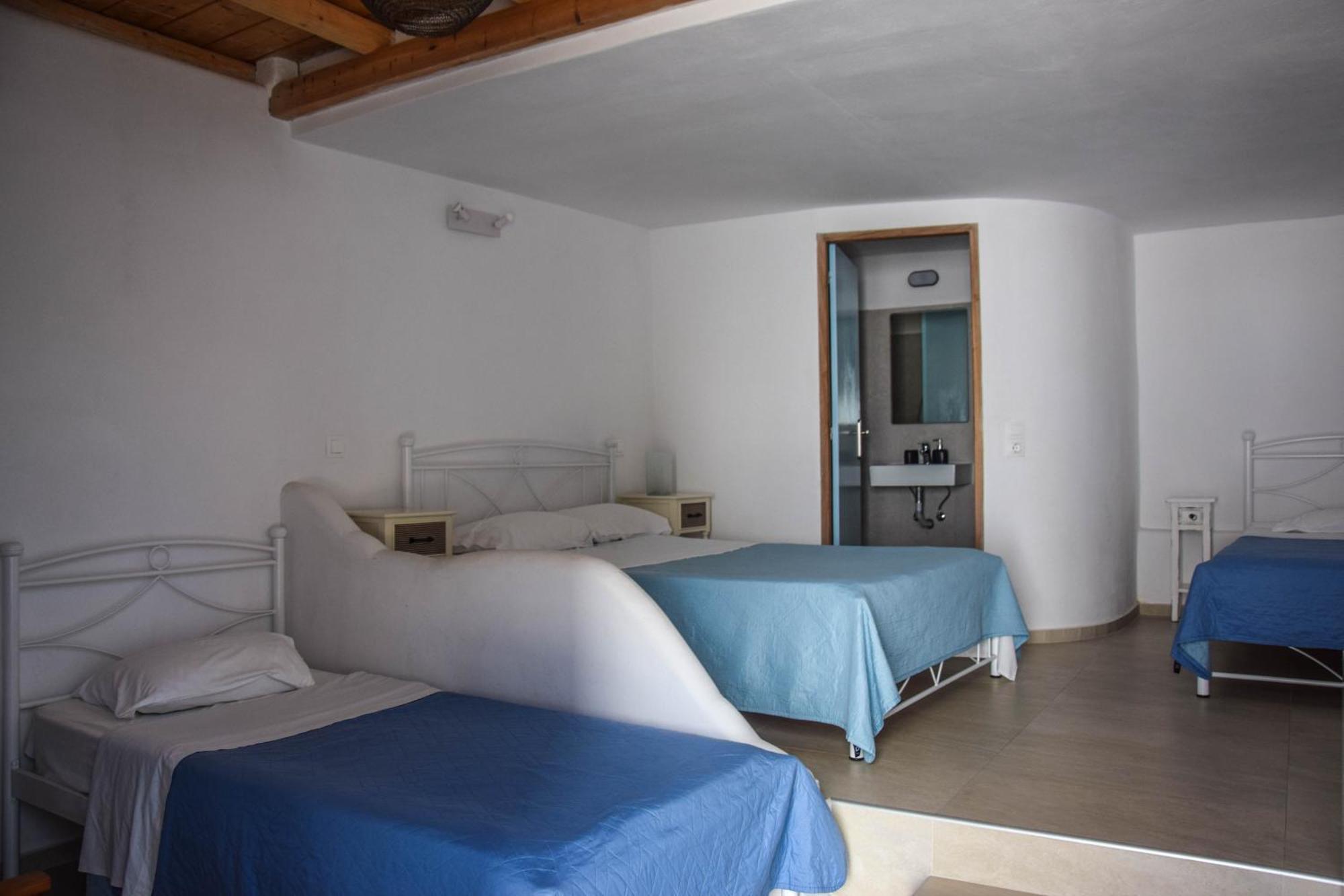 Hotel Kastelakia Mykonos Mykonos Town Rum bild