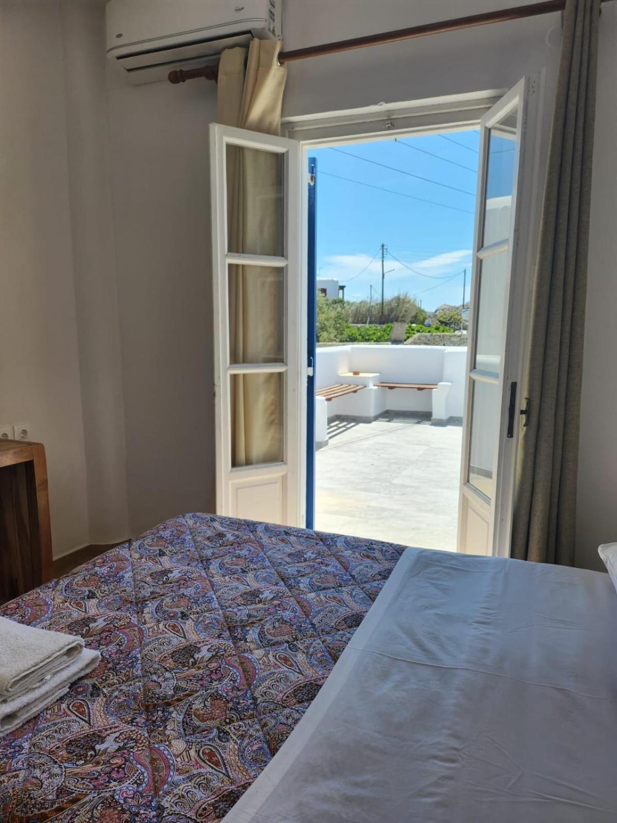 Hotel Kastelakia Mykonos Mykonos Town Rum bild