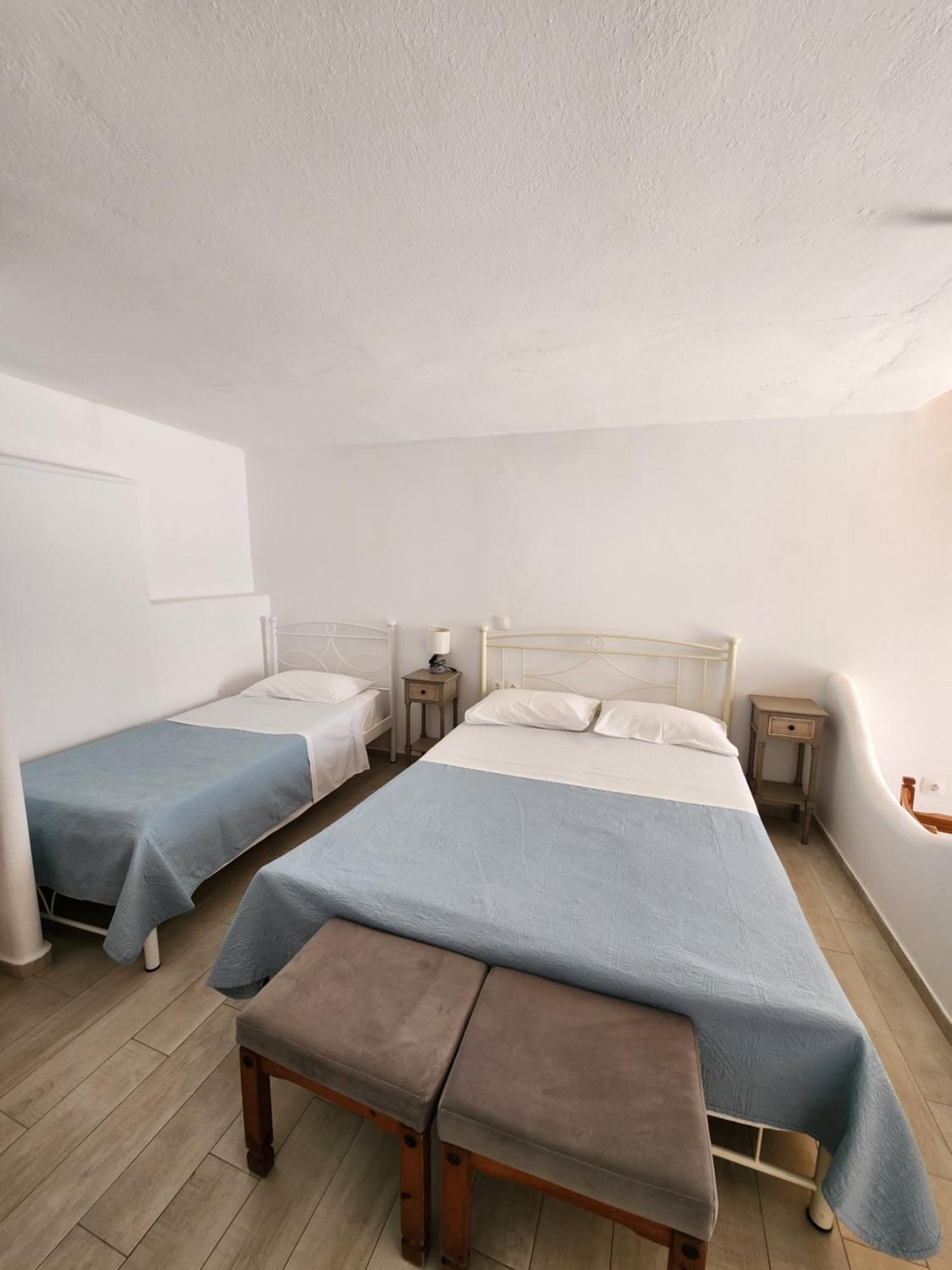 Hotel Kastelakia Mykonos Mykonos Town Rum bild