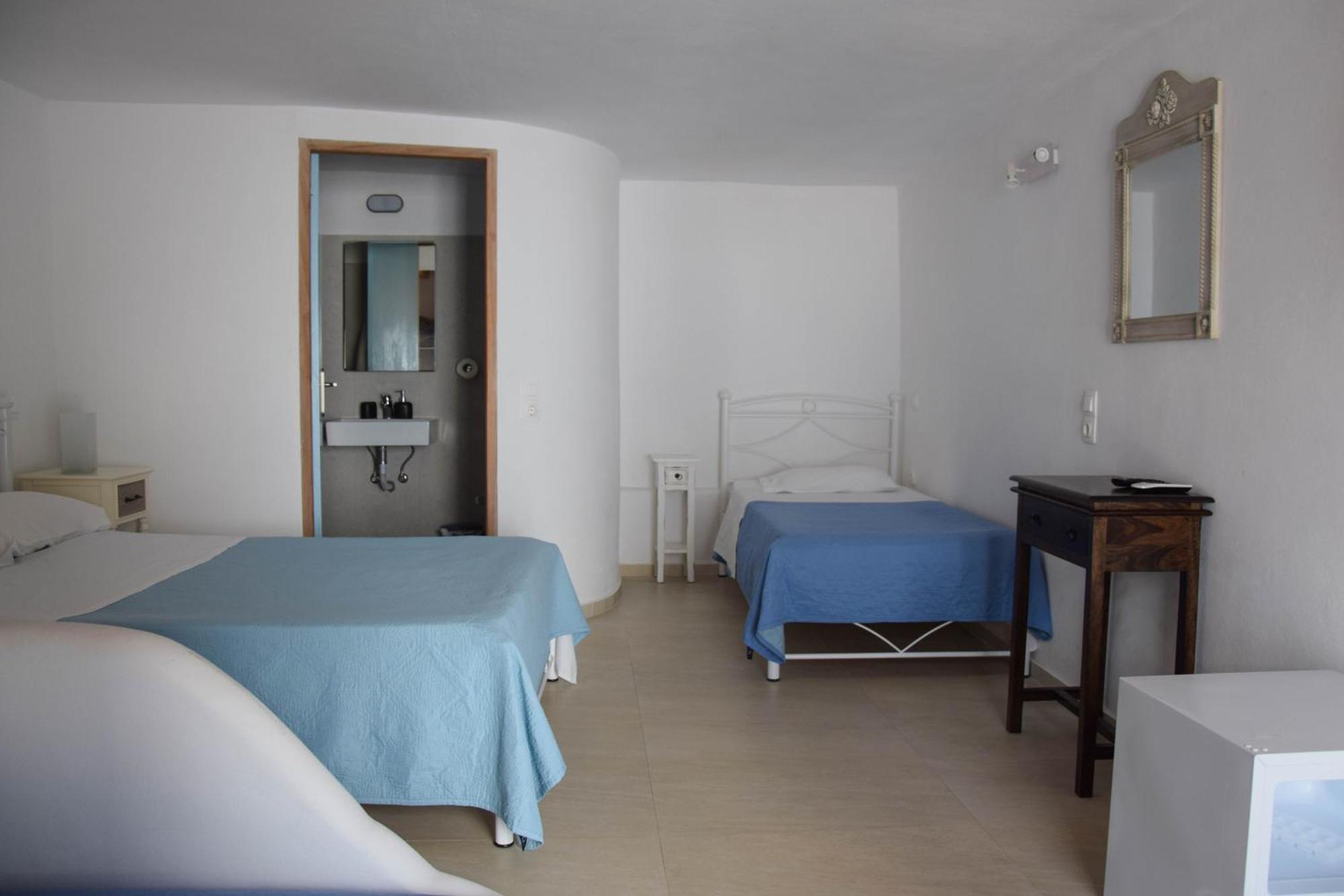 Hotel Kastelakia Mykonos Mykonos Town Rum bild