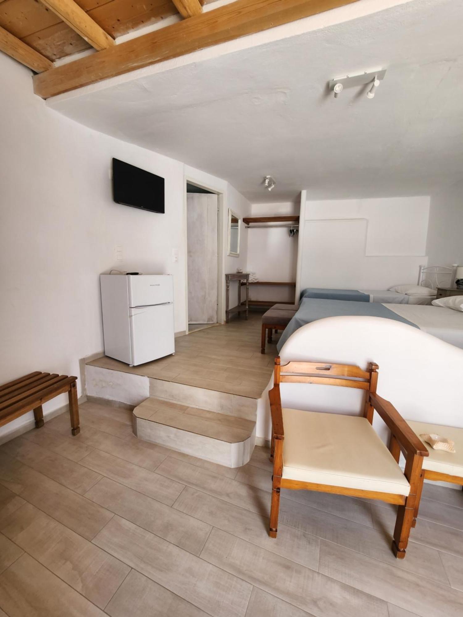Hotel Kastelakia Mykonos Mykonos Town Rum bild