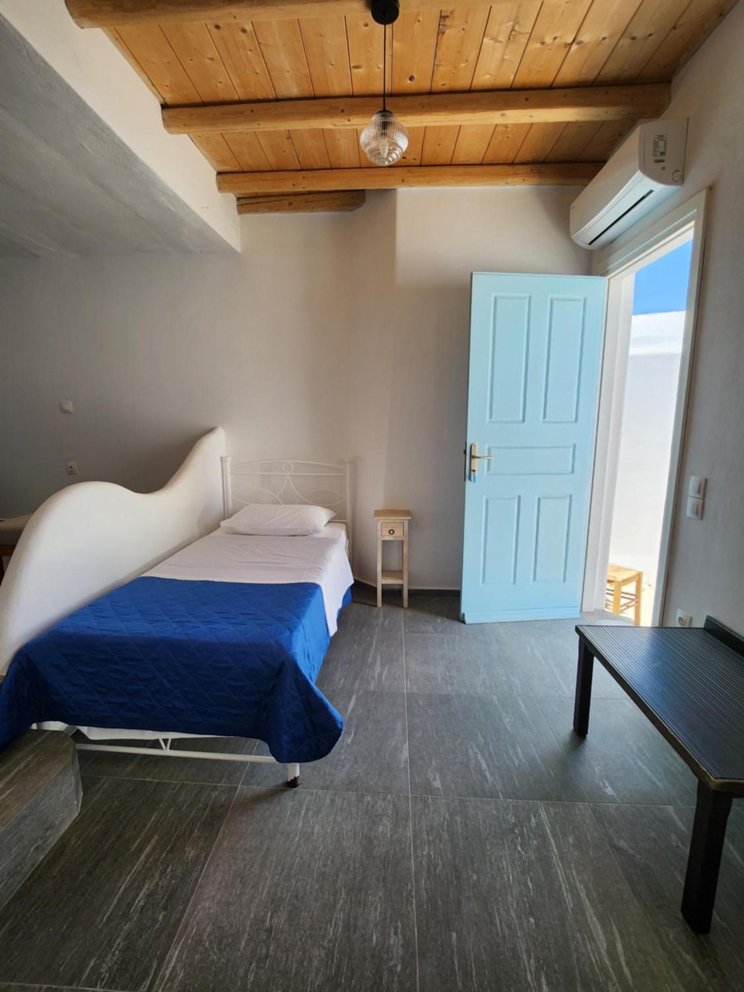 Hotel Kastelakia Mykonos Mykonos Town Rum bild