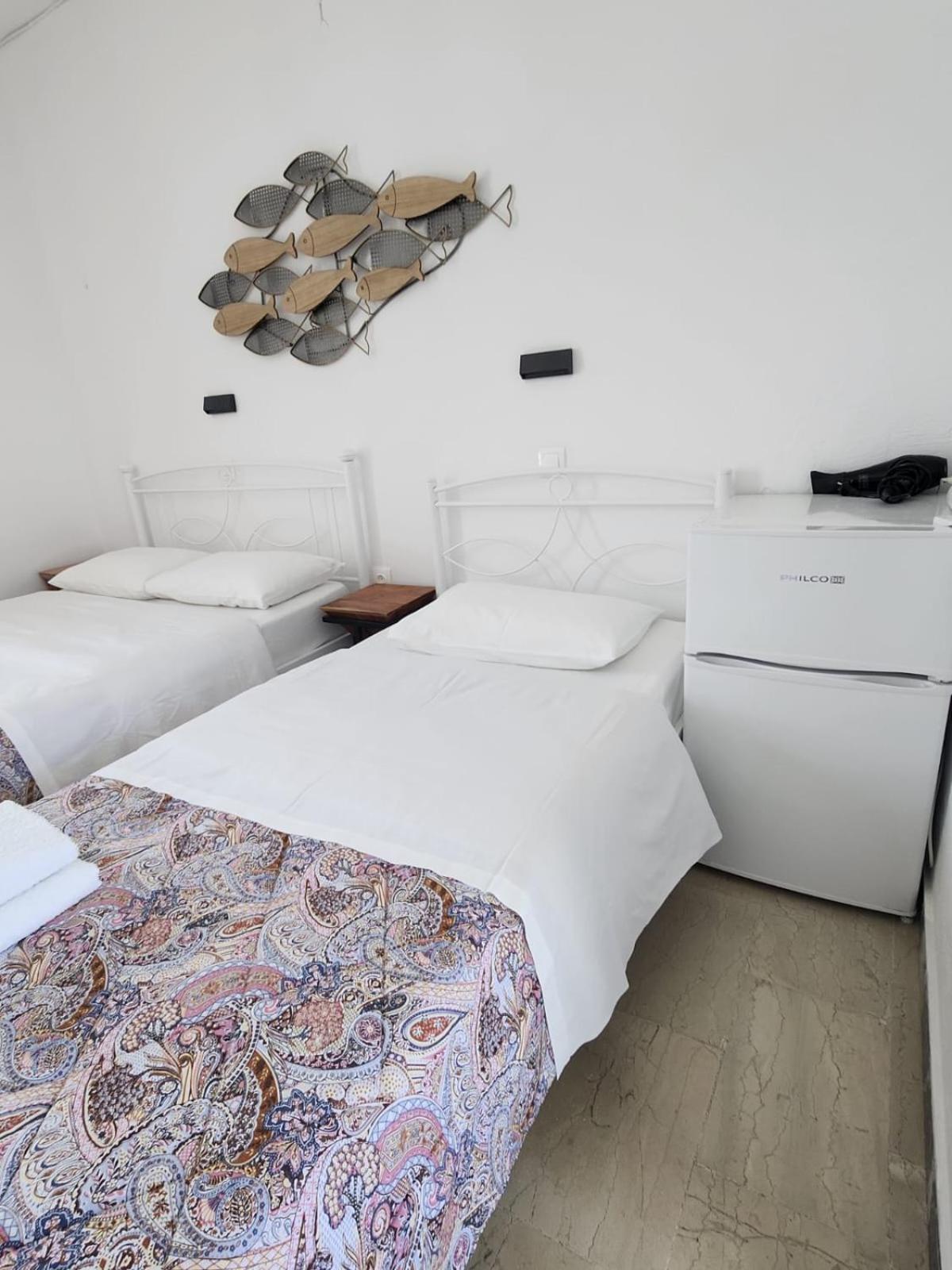 Hotel Kastelakia Mykonos Mykonos Town Rum bild