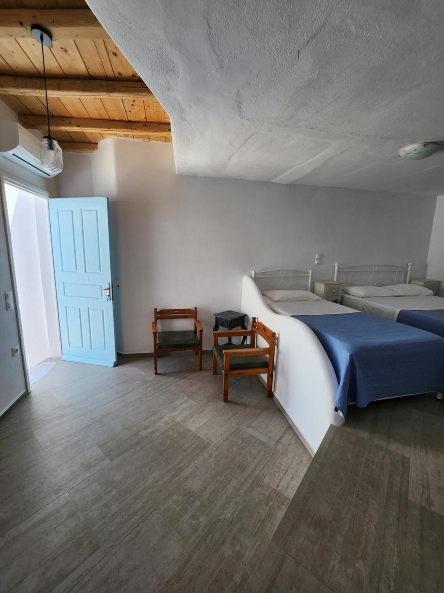 Hotel Kastelakia Mykonos Mykonos Town Rum bild