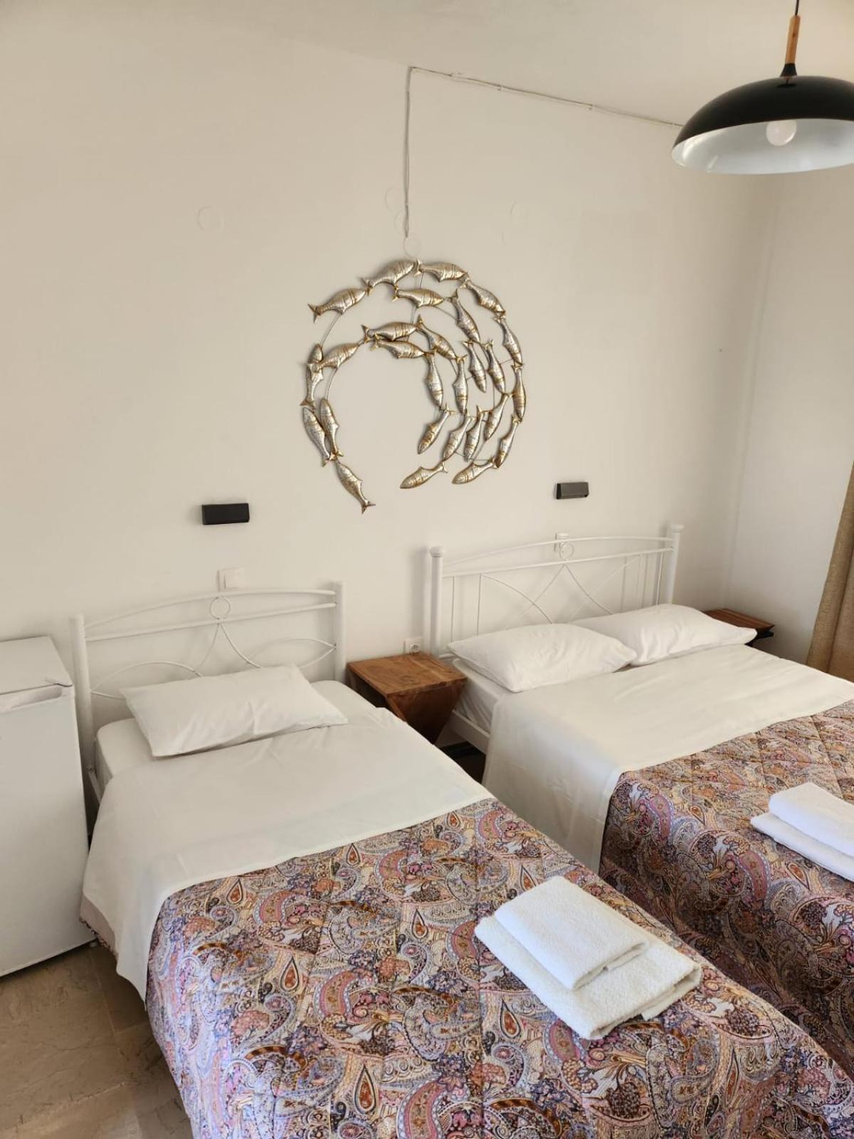 Hotel Kastelakia Mykonos Mykonos Town Rum bild