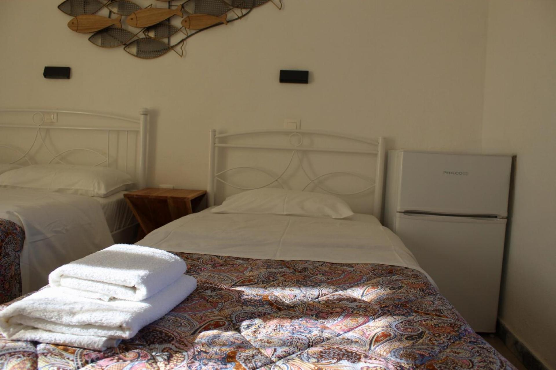 Hotel Kastelakia Mykonos Mykonos Town Rum bild