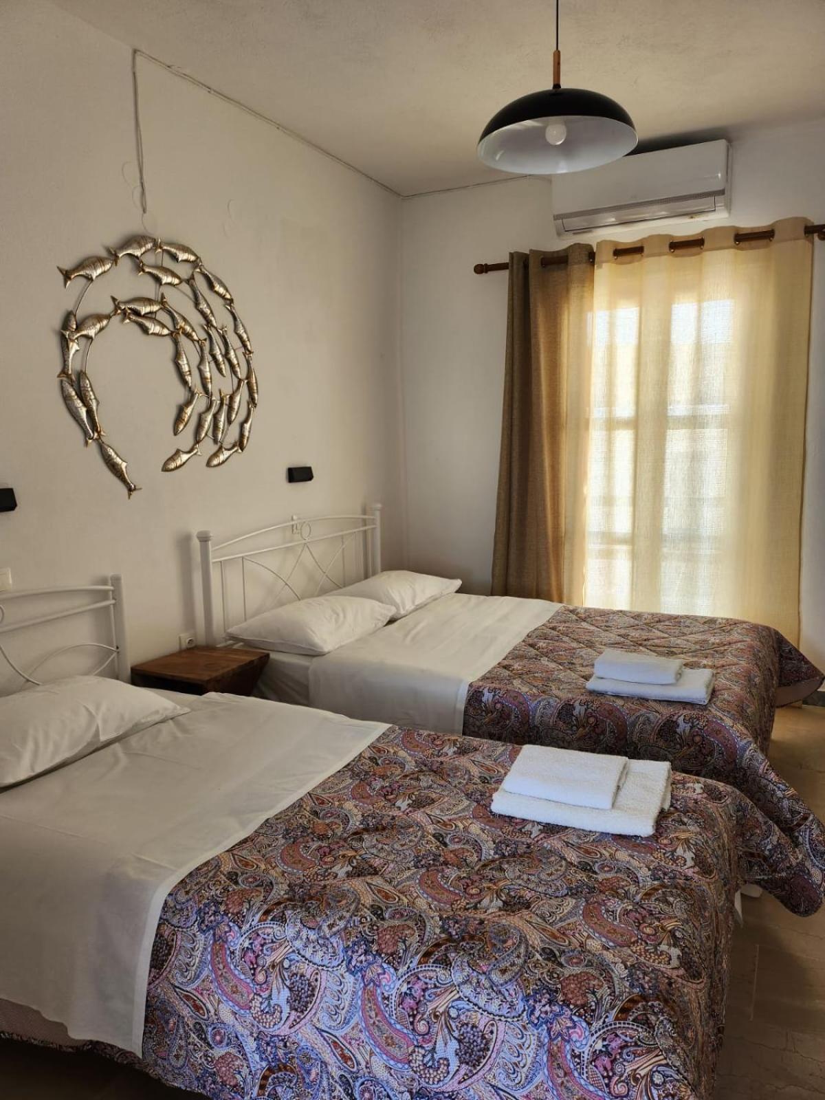 Hotel Kastelakia Mykonos Mykonos Town Rum bild