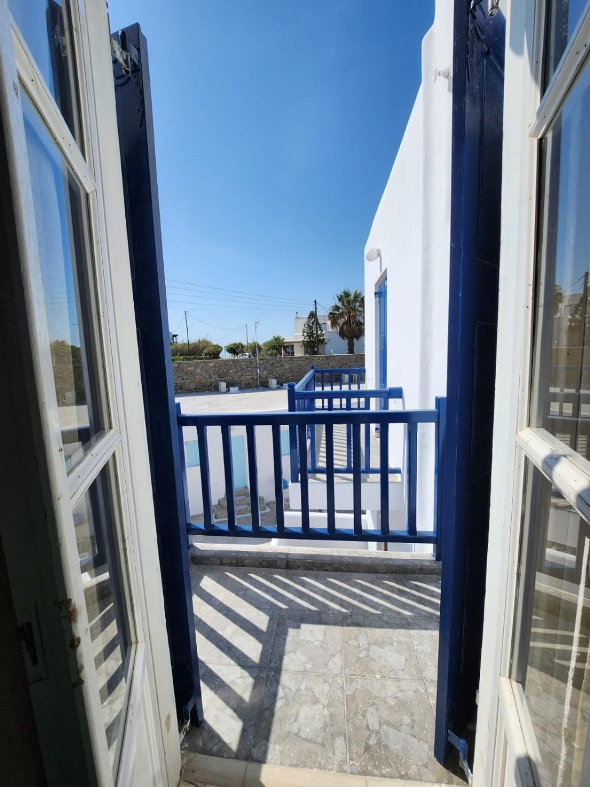 Hotel Kastelakia Mykonos Mykonos Town Rum bild